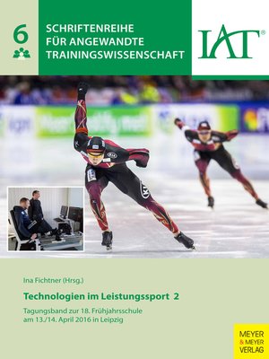cover image of Technologien im Leistungssport 2